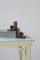 Mid-Century Wooden Bookends, 1930s, Set of 2, Image 2