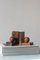 Mid-Century Wooden Bookends, 1930s, Set of 2, Image 4