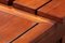Vintage Wooden Bench with Storage, 1960, Image 13