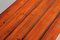 Vintage Holzbank mit Stauraum, 1960 4