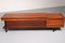 Vintage Wooden Bench with Storage, 1960, Image 12