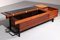 Vintage Holzbank mit Stauraum, 1960 3