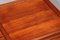 Vintage Wooden Bench with Storage, 1960, Image 7