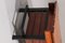 Vintage Holzbank mit Stauraum, 1960 14