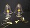 Table Lamps attributed to Ercole Barovier for Barovier & Toso, 1940s, Set of 2 2