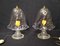 Table Lamps attributed to Ercole Barovier for Barovier & Toso, 1940s, Set of 2 1