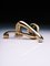 Batlló Door Handle by Antoni Gaudi for BD Barcelona, Set of 2, Image 5
