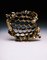 Batlló Door Handle by Antoni Gaudi for BD Barcelona, Set of 2, Image 11