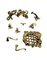 Batlló Door Handle by Antoni Gaudi for BD Barcelona, Set of 2, Image 6