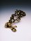 Batlló Door Handle by Antoni Gaudi for BD Barcelona, Set of 2, Image 21