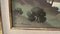 Pierre De Clausade, Paris Landscape, 1970s, Oil on Canvas, Framed 8