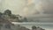 Pierre De Clausade, Paris Landscape, 1970s, Oil on Canvas, Framed 3