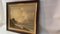 Pierre De Clausade, Paris Landscape, 1970s, Oil on Canvas, Framed 6
