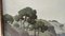 Pierre De Clausade, Paris Landscape, 1970s, Oil on Canvas, Framed 7