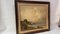 Pierre De Clausade, Paris Landscape, 1970s, Oil on Canvas, Framed 4