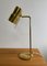 Brass Model B-195 Table Lamp by Hans-Agne Jakobsson for Hans-Agne Jakobsson AB Markaryd, 1960s 1