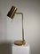 Brass Model B-195 Table Lamp by Hans-Agne Jakobsson for Hans-Agne Jakobsson AB Markaryd, 1960s 4