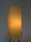 Brass Tripod Night Lights with Beige Acrylic Glass Shade, 1950s, Set of 2, Image 11