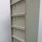 Vintage Industrial Metal Shelf with 10 Compartments, Image 13