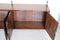 Wall Bookcase with Storage, 1960s, Image 7