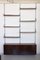 Wall Bookcase with Storage, 1960s, Image 5