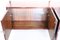 Wall Bookcase with Storage, 1960s, Image 11