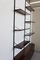 Wall Bookcase with Storage, 1960s, Image 9