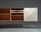 Enfilade Pointe de Diamant par Antoine Philippon et Jacqueline Lecoq pour Behr, 1960s 5