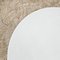 Space Age White Round Table attributed to Anna Castelli Ferrieri for Anonima Castelli, 1960s 9