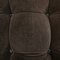 Camaleonda Modular Ottoman in Brown Corduroy Mario Bellini for B&B Italia, 1970s 1