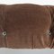 Camaleonda Modular Ottoman in Brown Corduroy Mario Bellini for B&B Italia, 1970s 3