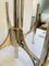 Mid-Century Modern Chrome-Plated Chandelier by Gaetano Sciolari, 1970s 2