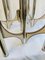 Mid-Century Modern Chrome-Plated Chandelier by Gaetano Sciolari, 1970s 7