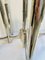 Mid-Century Modern Chrome-Plated Chandelier by Gaetano Sciolari, 1970s 6