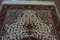 Vintage Tabriz Rug with Silk, 1980s, Image 9