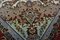 Vintage Tabriz Rug with Silk, 1980s, Image 5