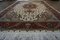 Vintage Tabriz Rug with Silk, 1980s, Image 11
