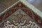 Vintage Tabriz Rug with Silk, 1980s, Image 2