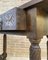 Early 20th Century Spanish Carved Walnut Console Table with Turned Legs, 1920s 7