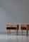 Oak Bedside Tables by Hans J. Wegner for Ry Møbelfabrik, Denmark, 1960s, Set of 2, Image 9