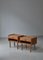 Oak Bedside Tables by Hans J. Wegner for Ry Møbelfabrik, Denmark, 1960s, Set of 2, Image 7