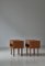 Oak Bedside Tables by Hans J. Wegner for Ry Møbelfabrik, Denmark, 1960s, Set of 2, Image 2