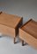 Oak Bedside Tables by Hans J. Wegner for Ry Møbelfabrik, Denmark, 1960s, Set of 2, Image 16