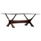 Table Basse Condor par Fredrik Schriever-Abeln pour Orbro Glass, 1960s 1