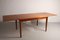 Scandinavian Extendable Teak Dining Table 4
