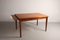 Scandinavian Extendable Teak Dining Table 5