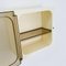 Vintage Space Age Wall Cabinet, 1970s 6