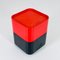 Chariot de Service Componibili Square par Anna Castelli pour Kartell, 4970 8