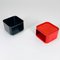 Chariot de Service Componibili Square par Anna Castelli pour Kartell, 4970 5