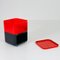 Chariot de Service Componibili Square par Anna Castelli pour Kartell, 4970 6